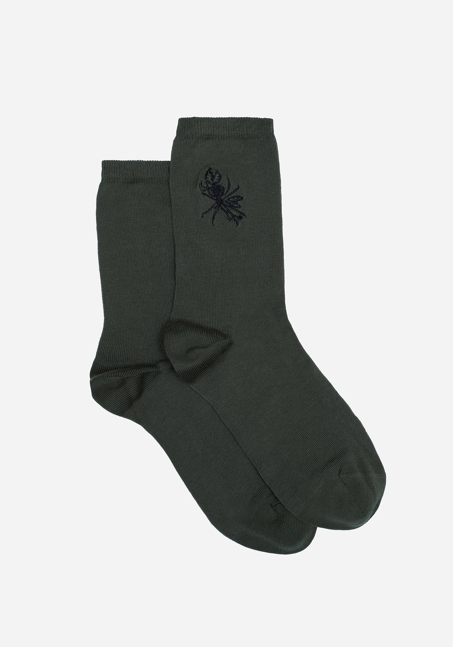 Anansi Spider Socks