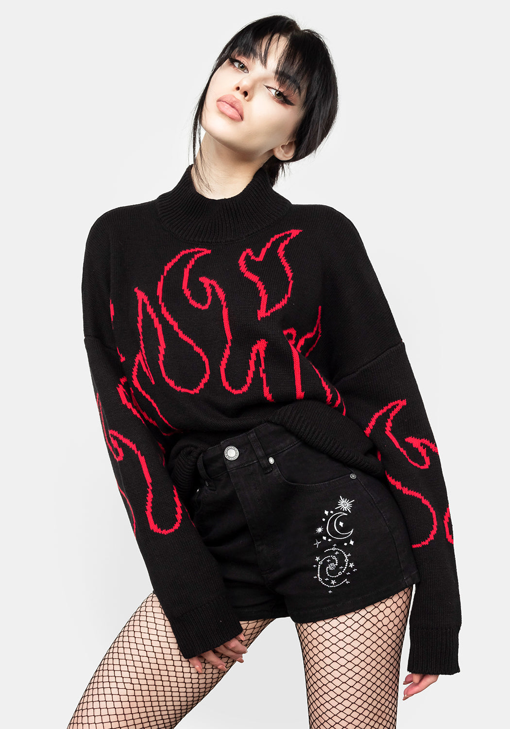 Andromeda Slim Fit Short