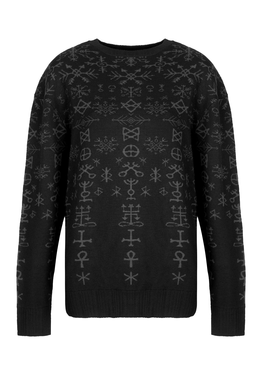 Misrule Knit Jumper