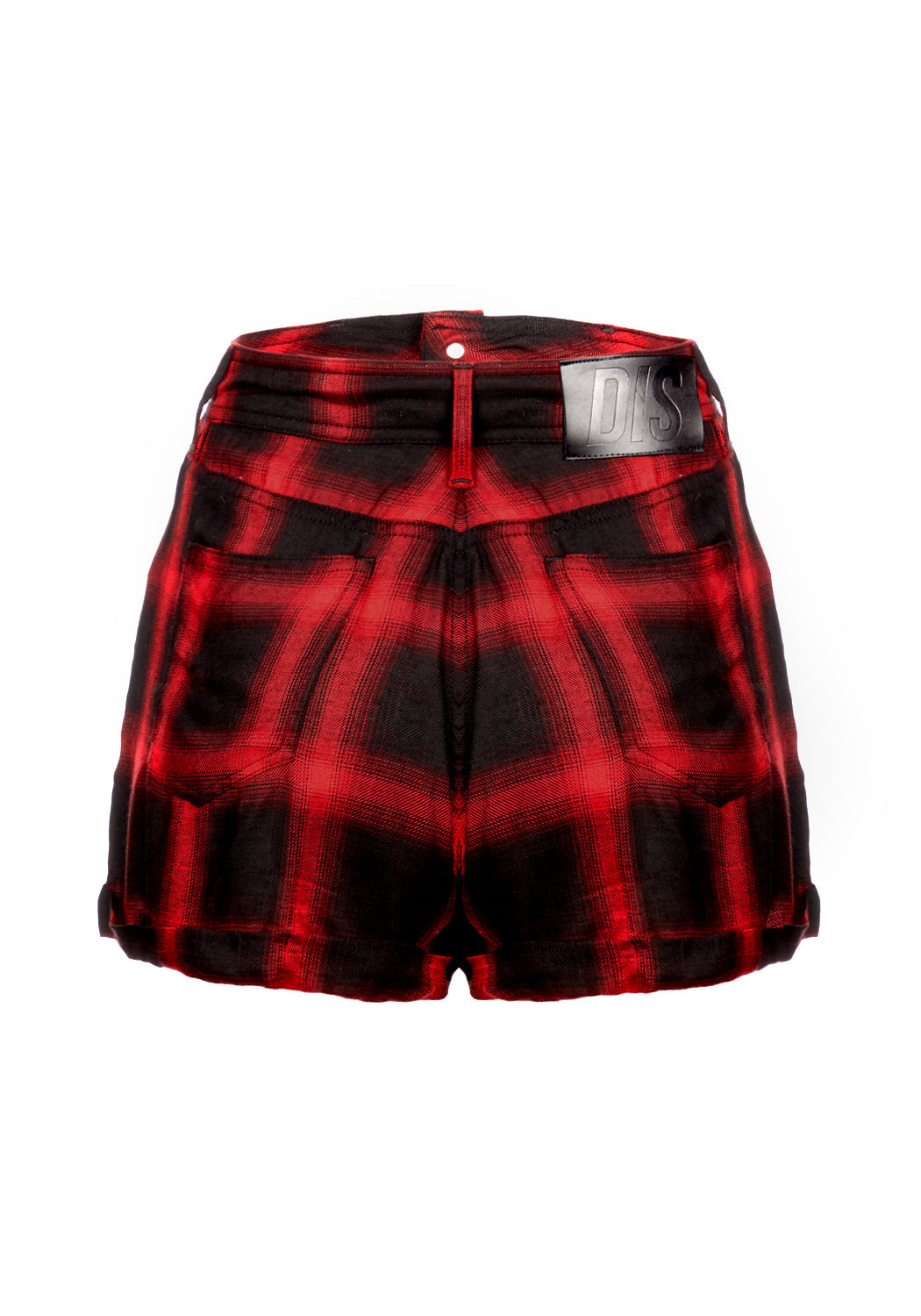 VILLAIN WIDE LEG SHORTS
