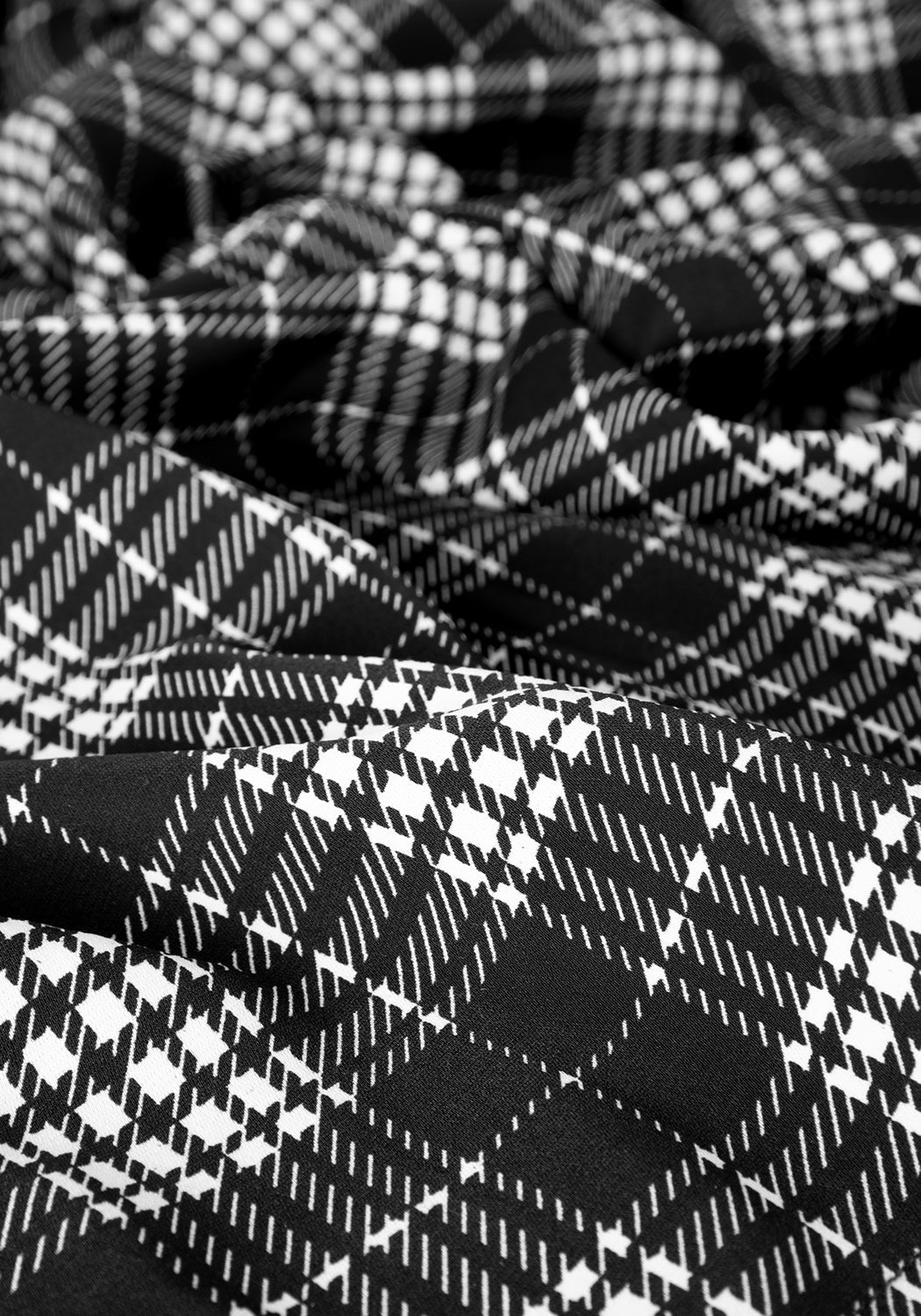 VICTORIA MIDI SMOCK DRESS