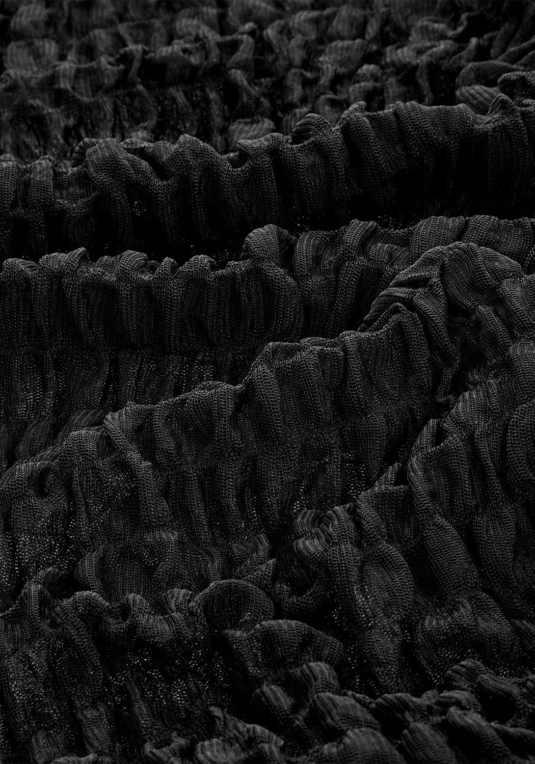 Nightwraith Mesh Dress