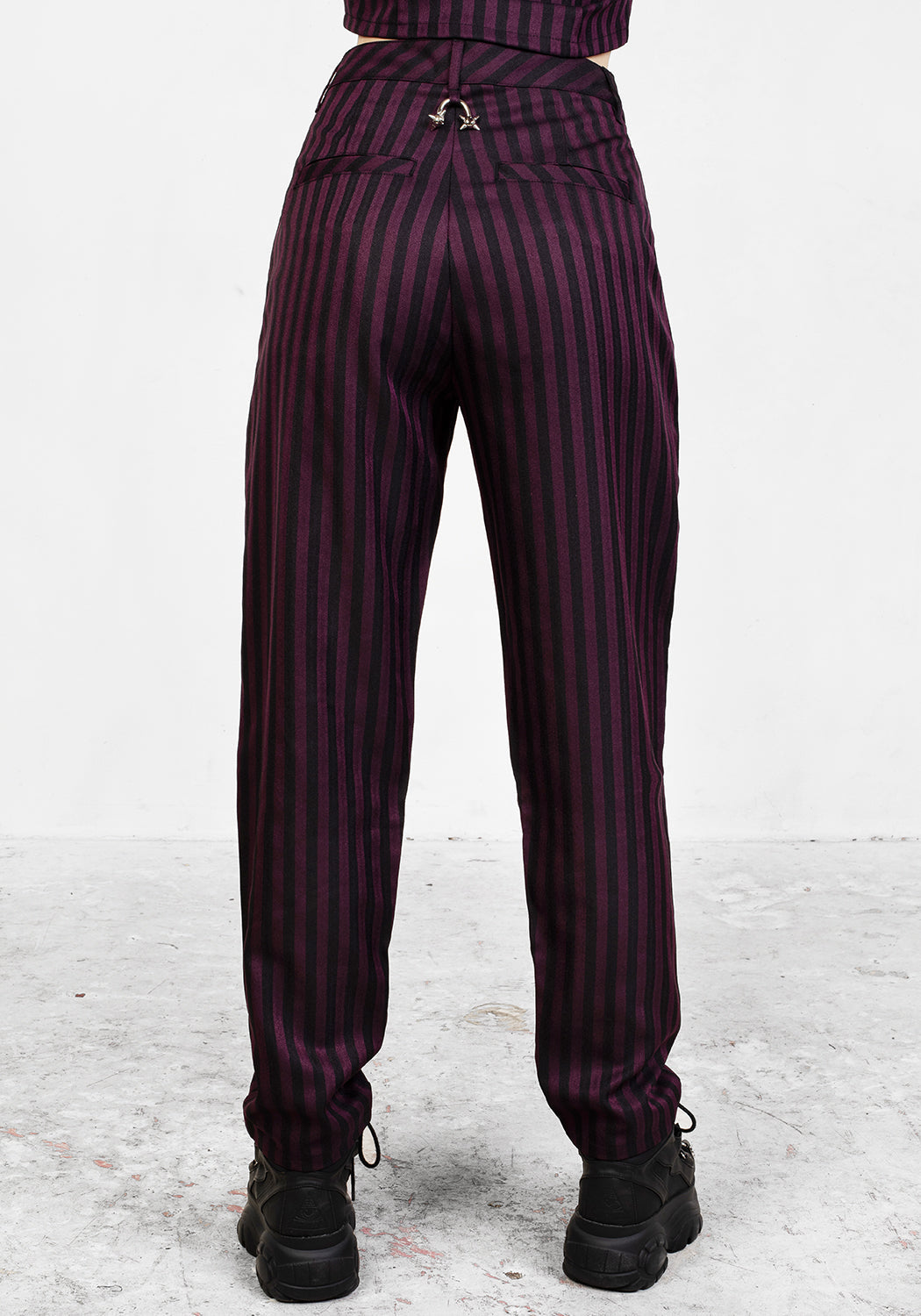 Hayley Tailored Trousers
