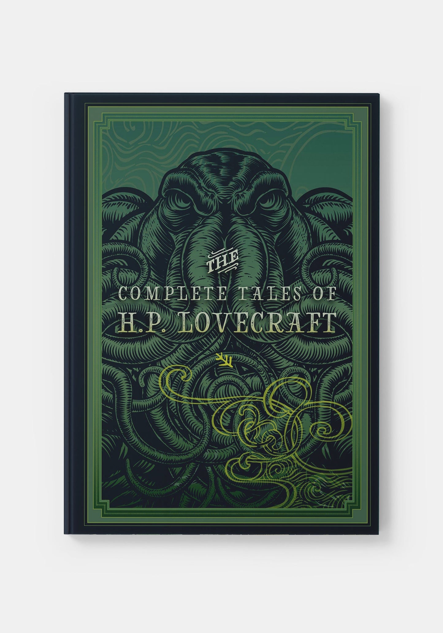 The Complete Tales of H.P. Lovecraft - H.P. Lovecraft
