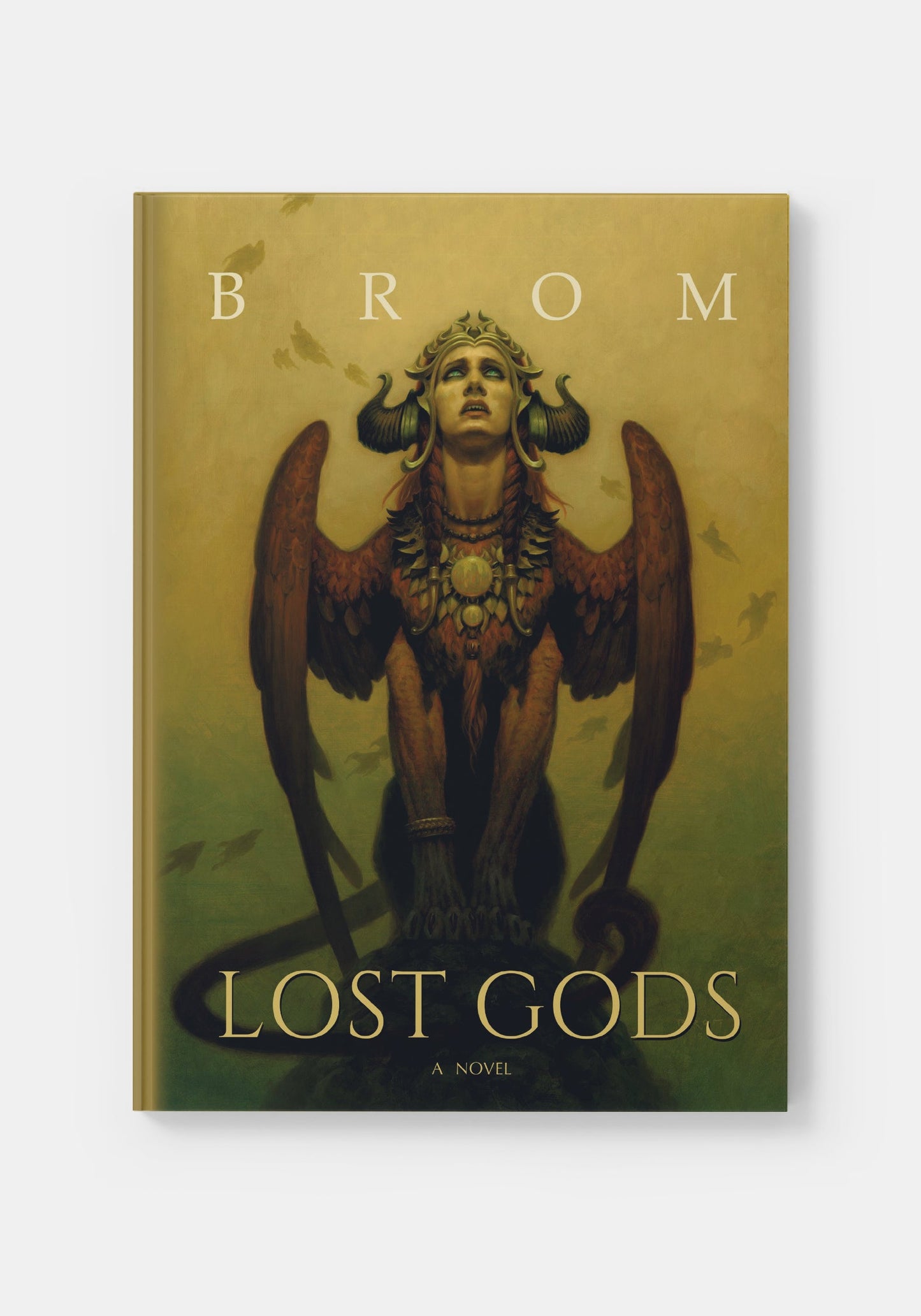 Lost Gods: A Novel - Brom