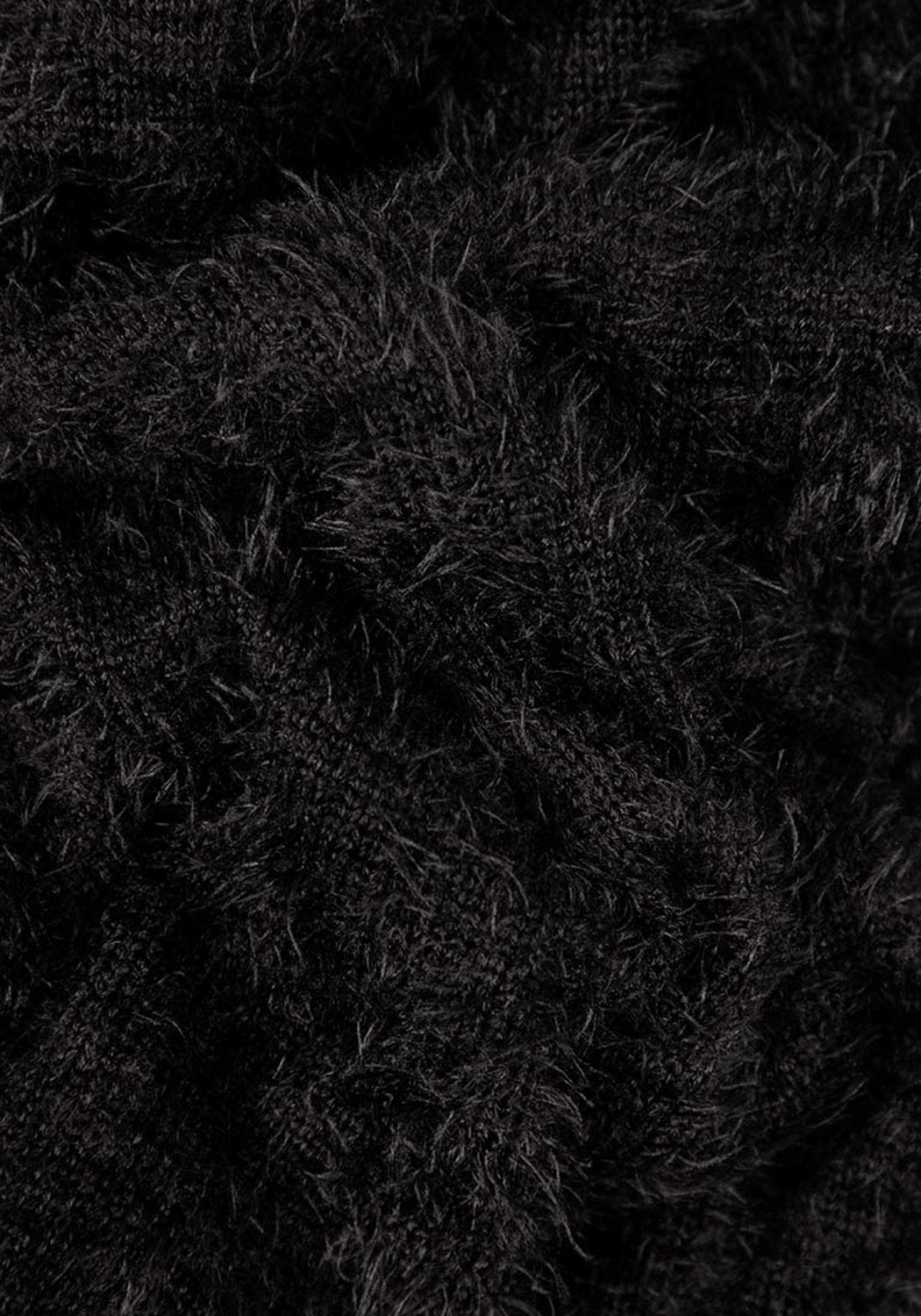 Balance Fluffy Jumper