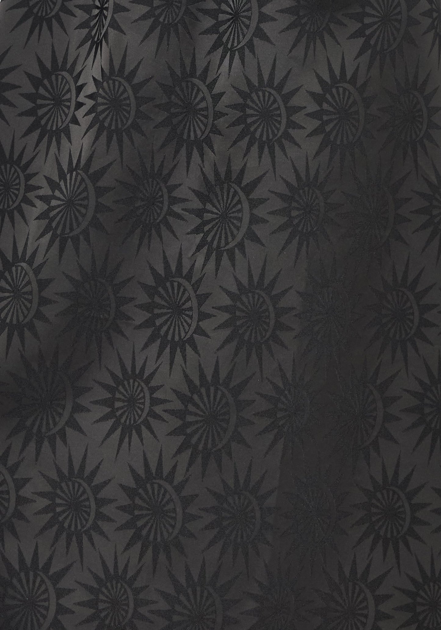 Semine Celestial Printed Cami Midi Dress