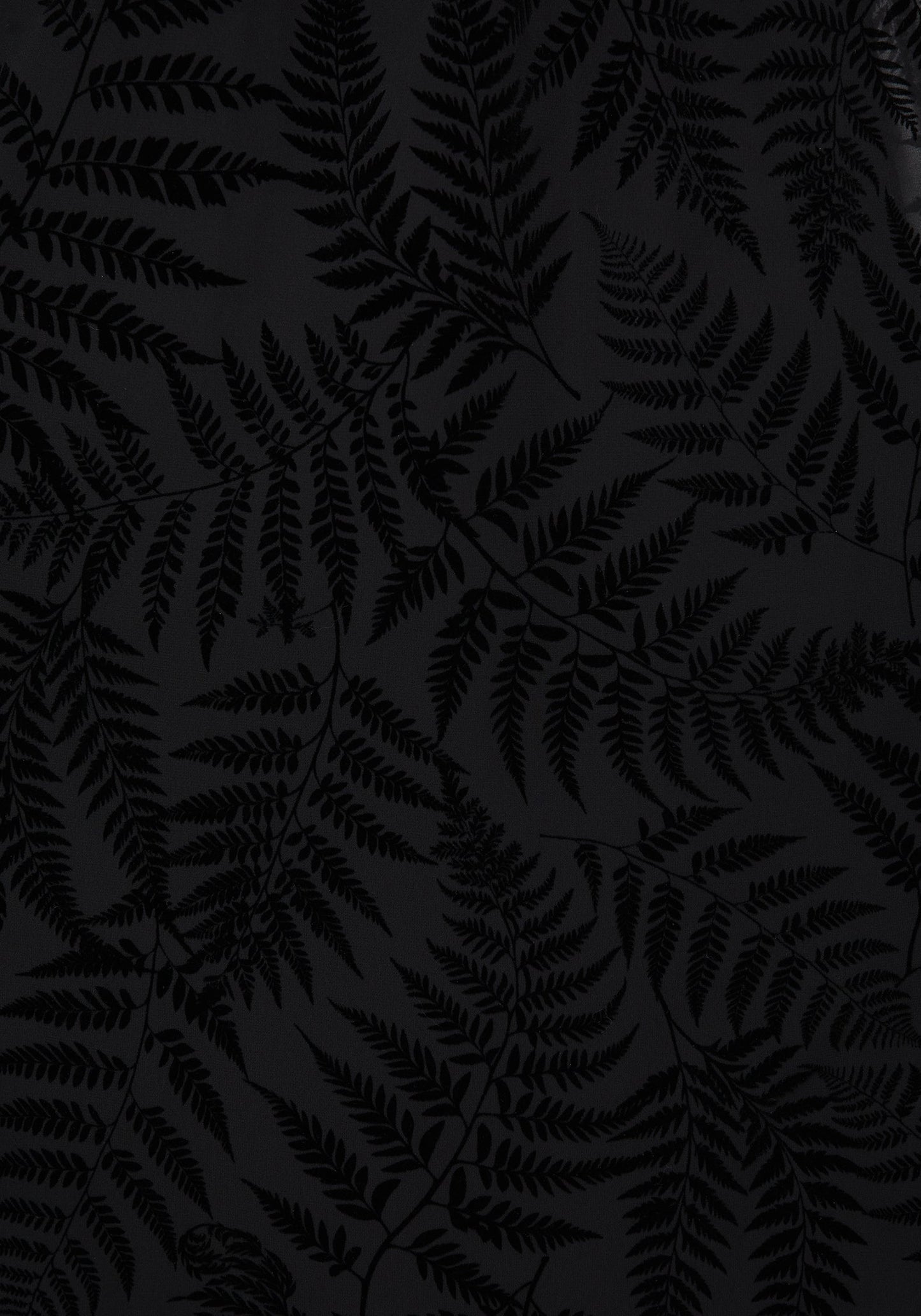 Lunafern Fern Print Cami Midaxi Dress