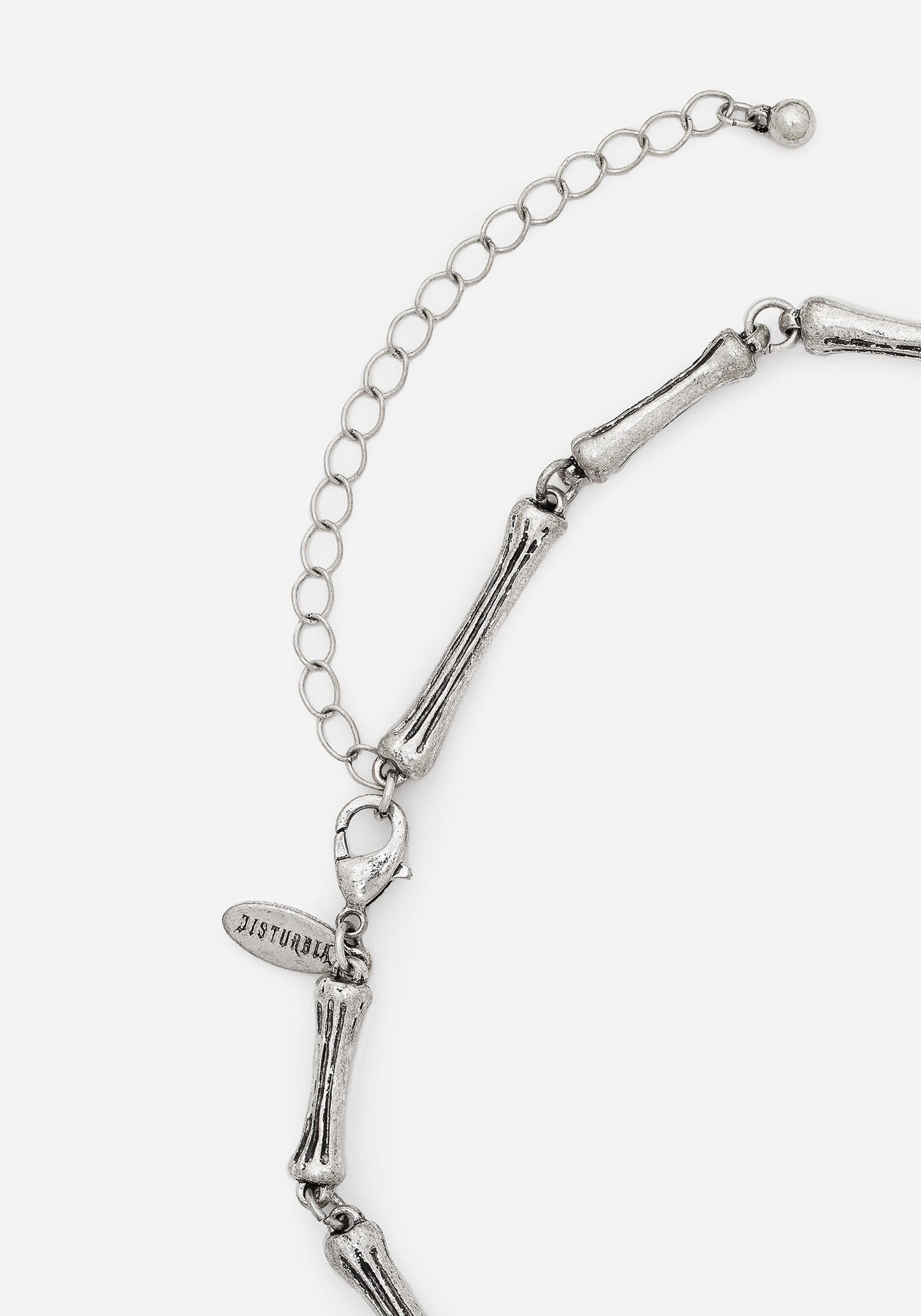 Bones Choker Necklace