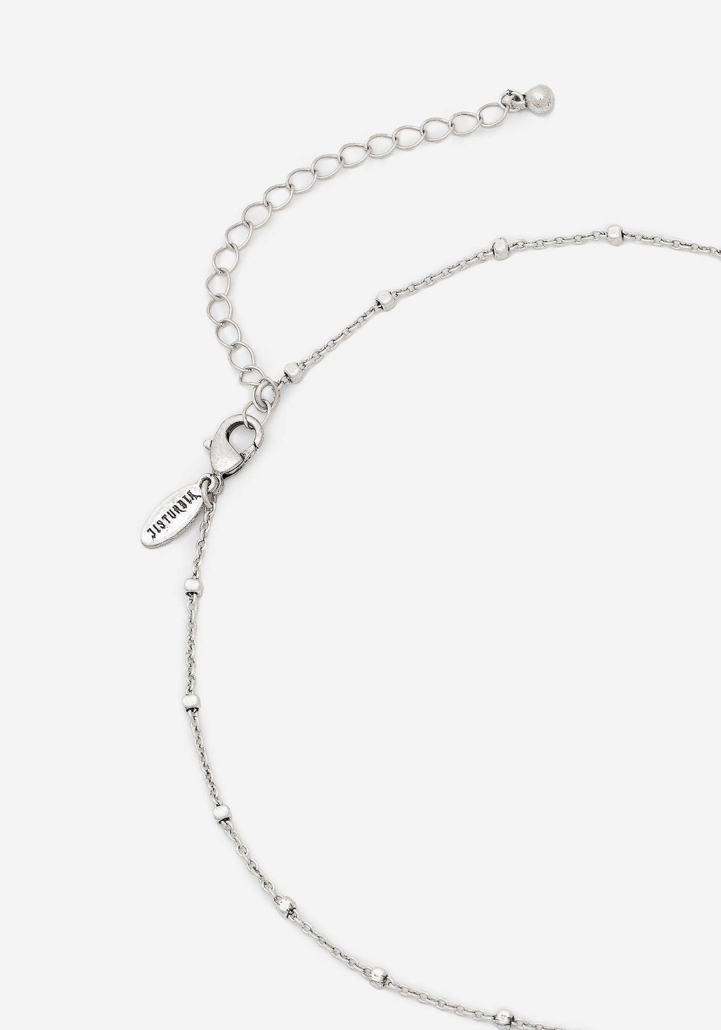 Tooth Pendant Necklace