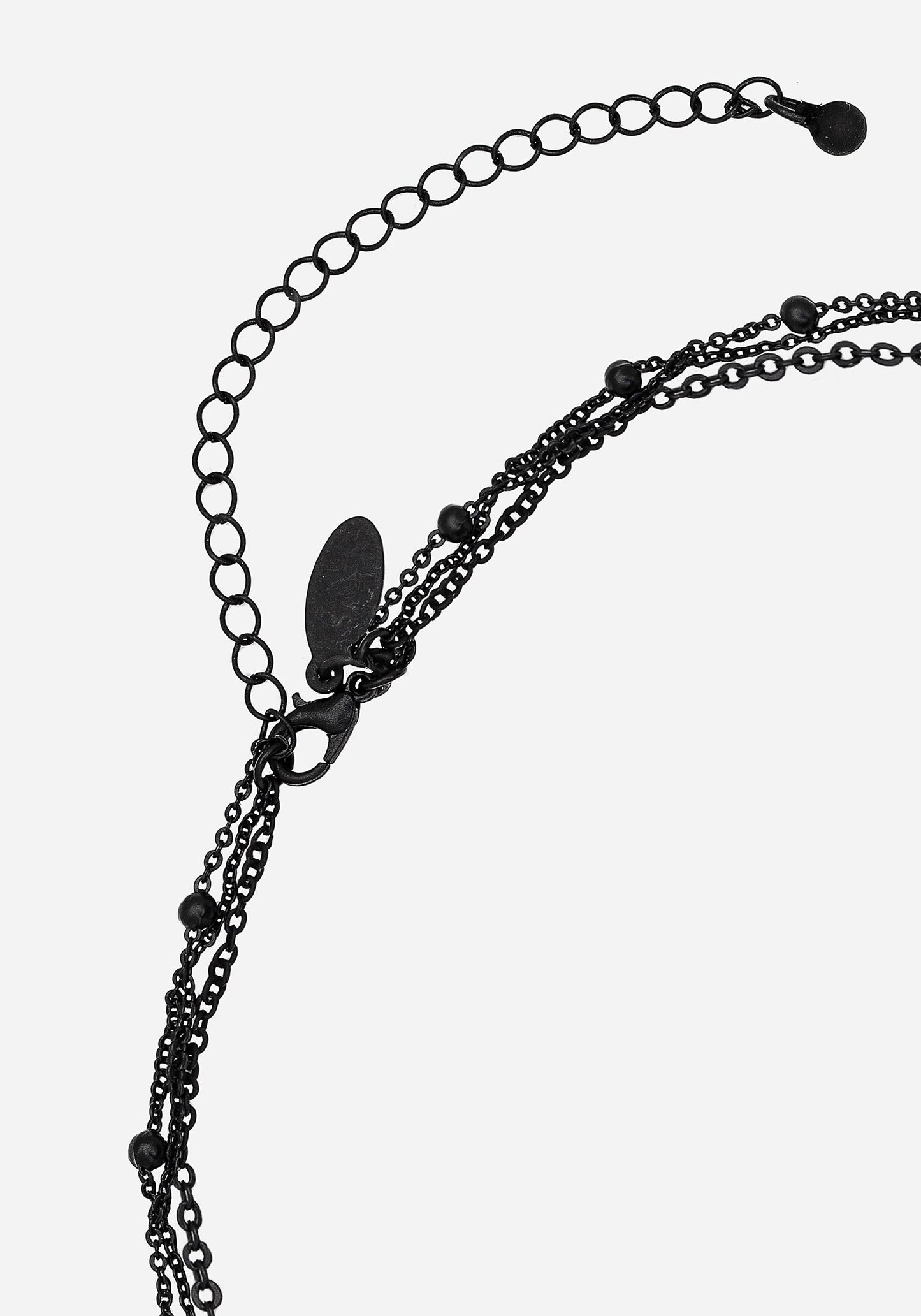 Helios Choker - Black