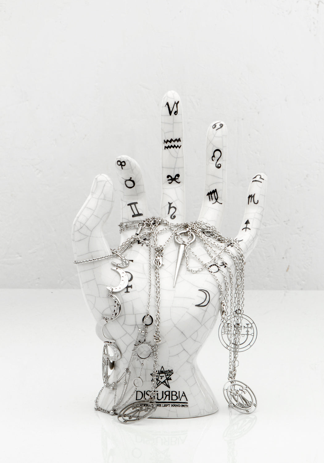 Palmistry Jewellery Stand