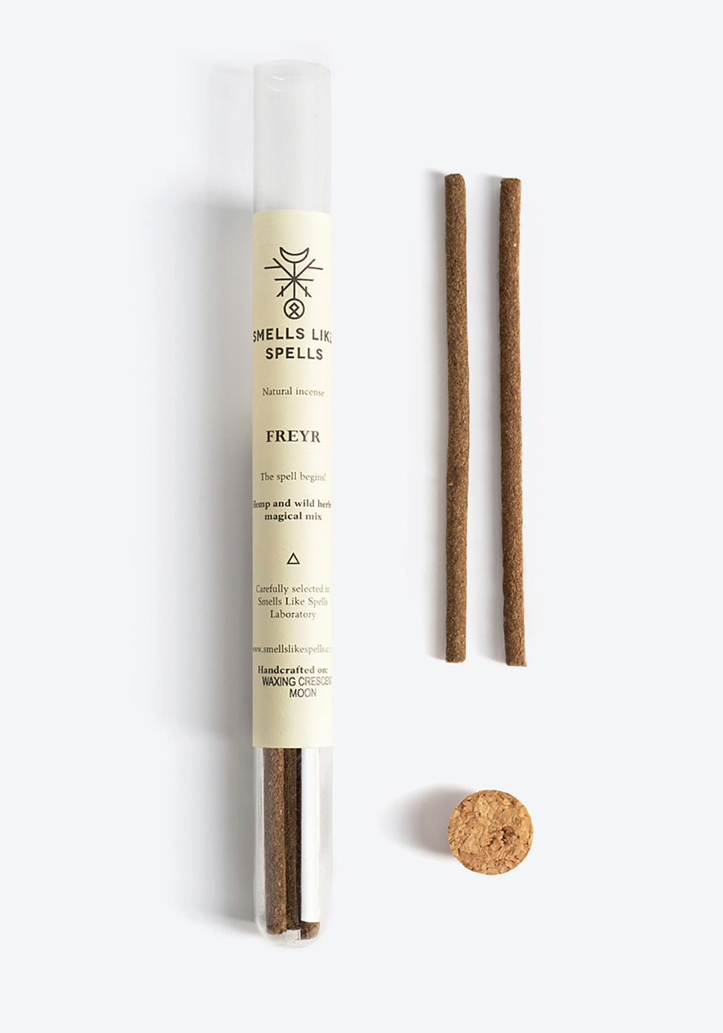 Smells Like Spells - Natural Incense - Freyr