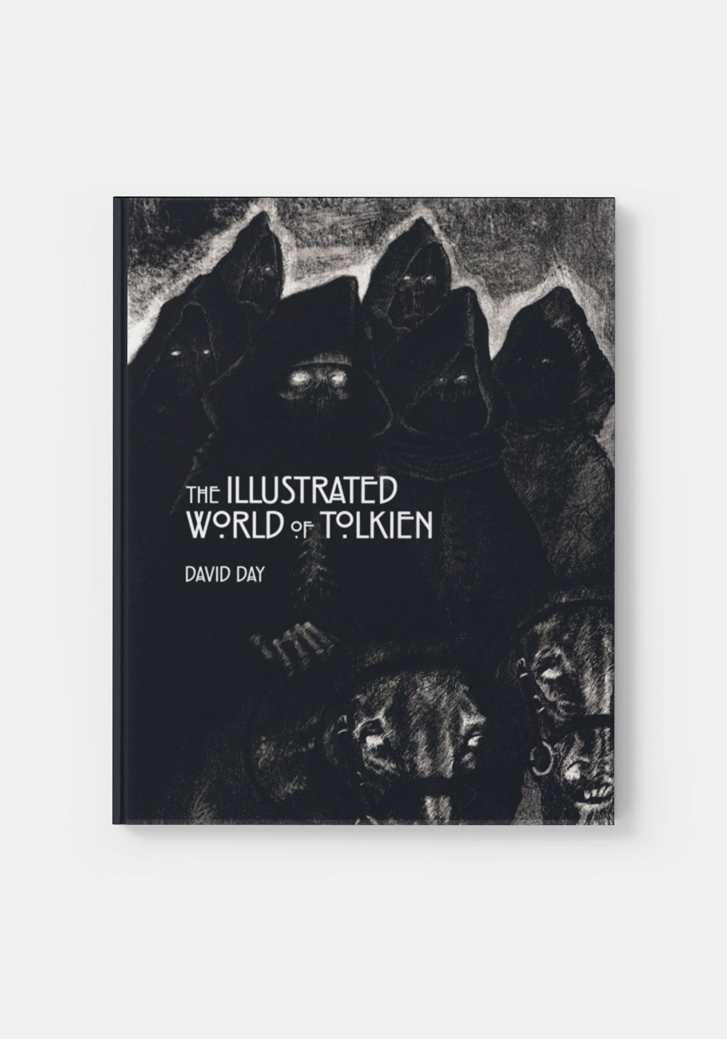 The Illustrated World of Tolkien - David Day