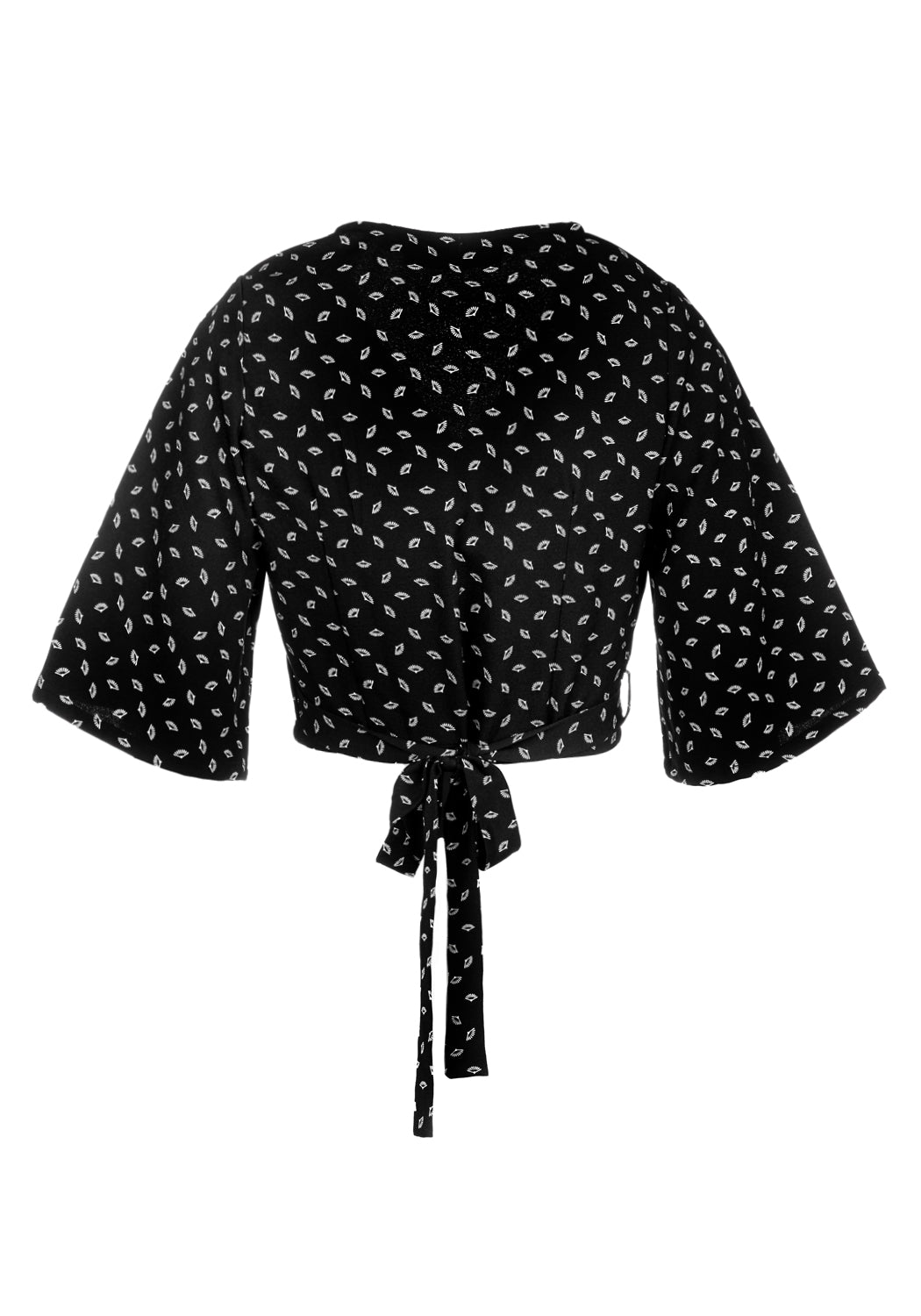 SENSU WRAP TOP