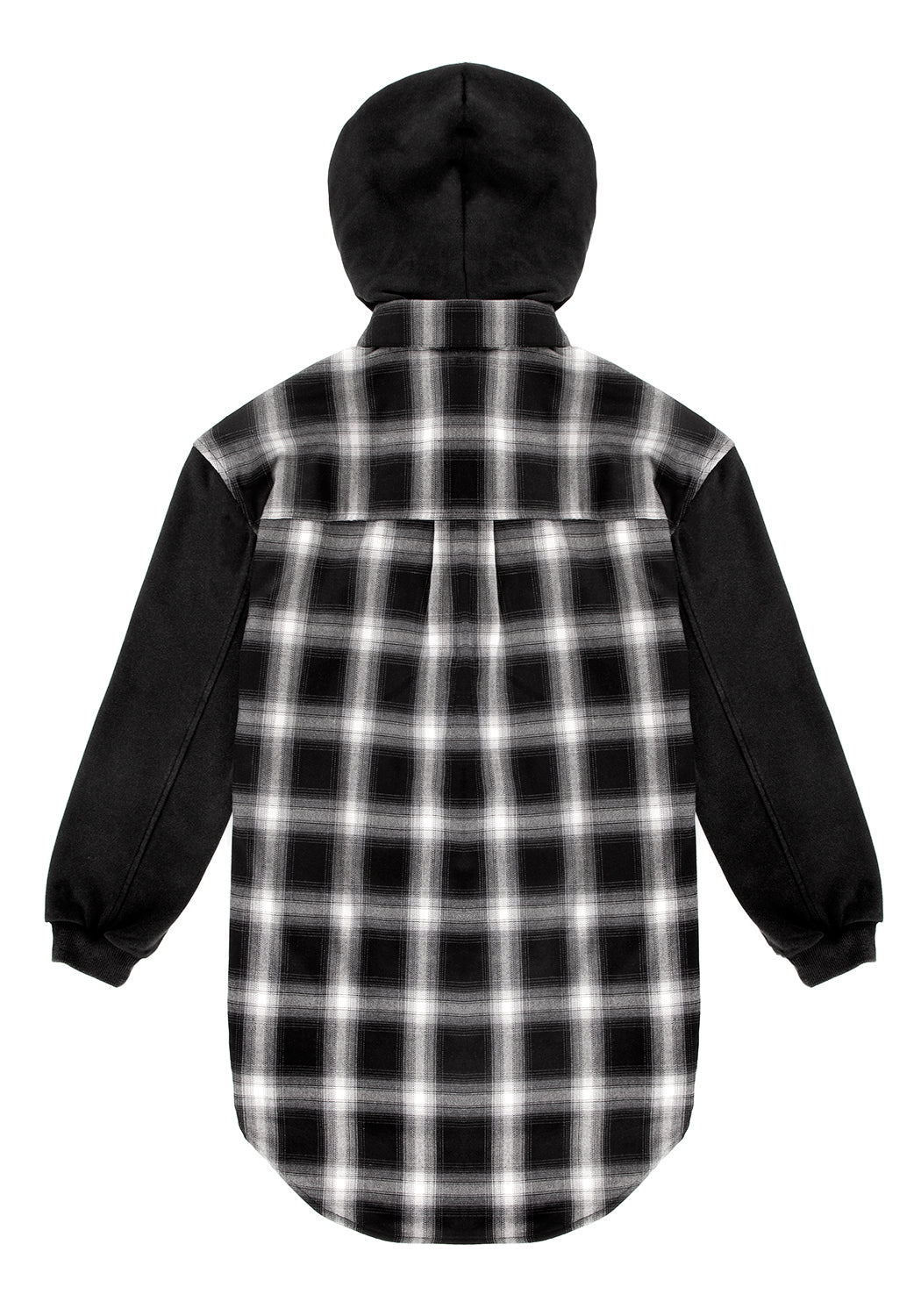 YIELD OVERSIZED SHIRT JACKET