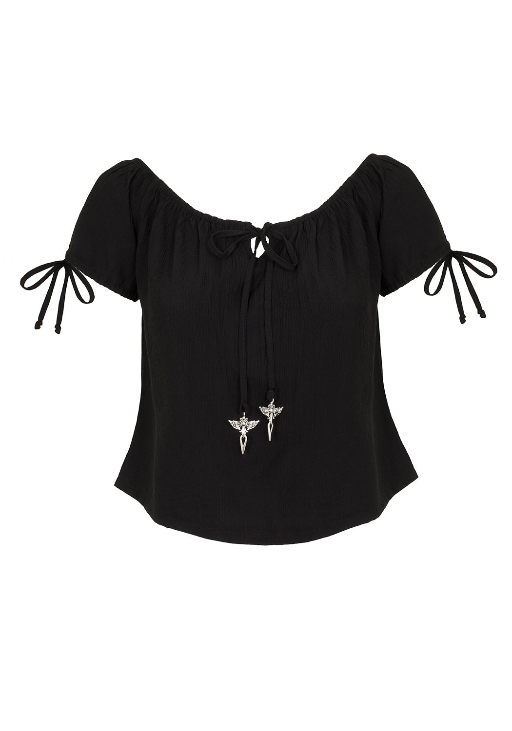 MYRTLE BARDOT TOP