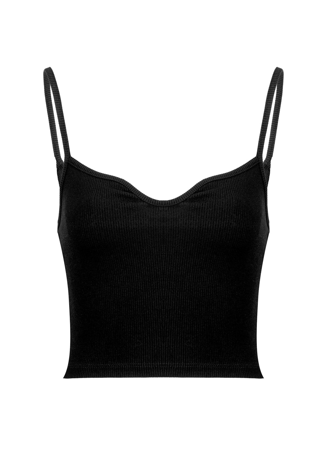 Gwen 90s Cami Top and Stripe Cardigan