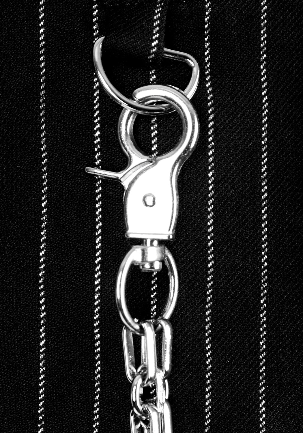 NIGHTMARE TAILORED FITTED BLAZER