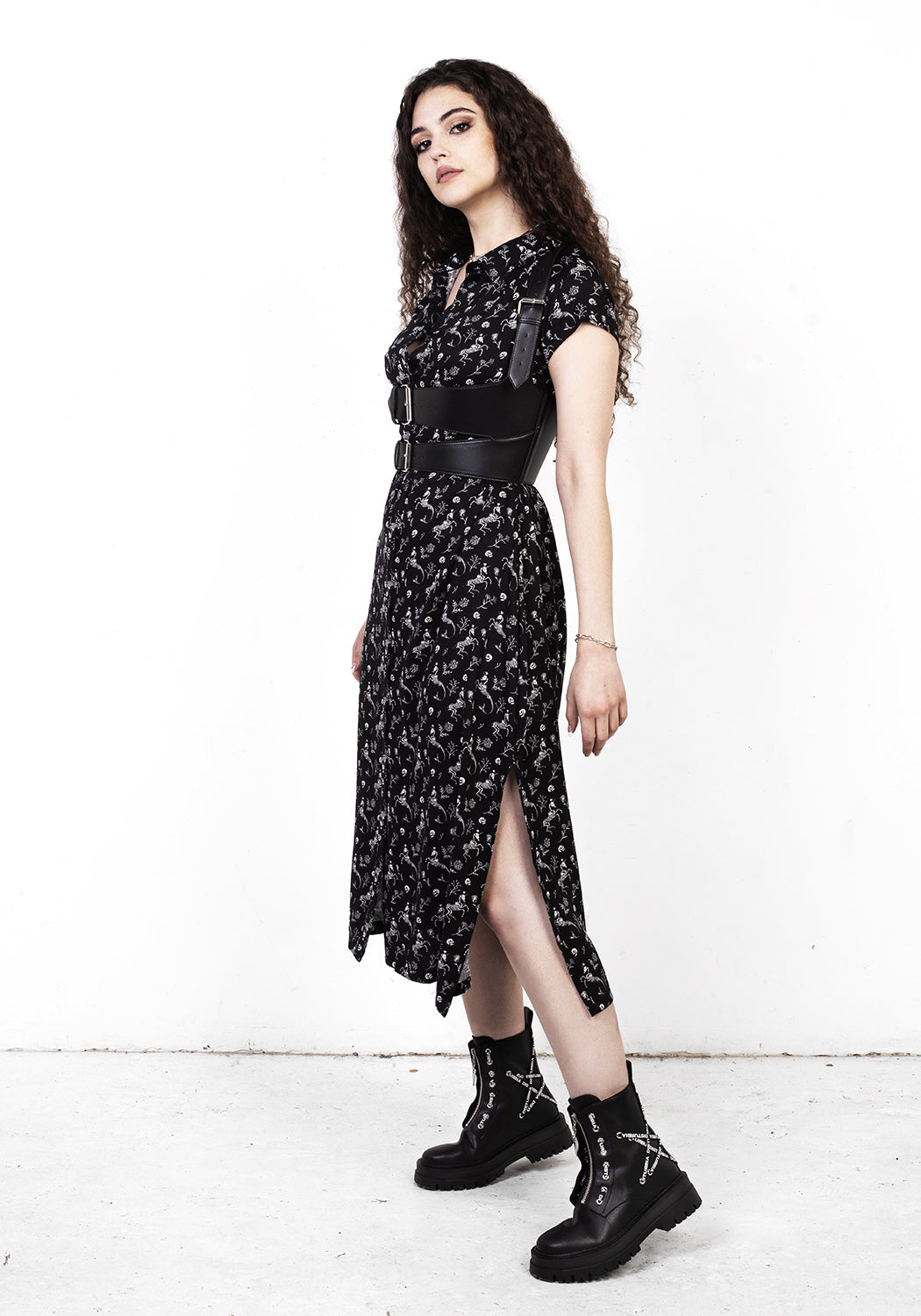 MAKEBELIEVE SHIRT DRESS