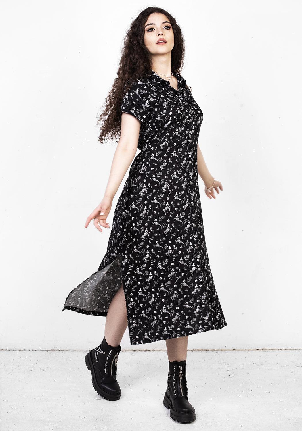MAKEBELIEVE SHIRT DRESS