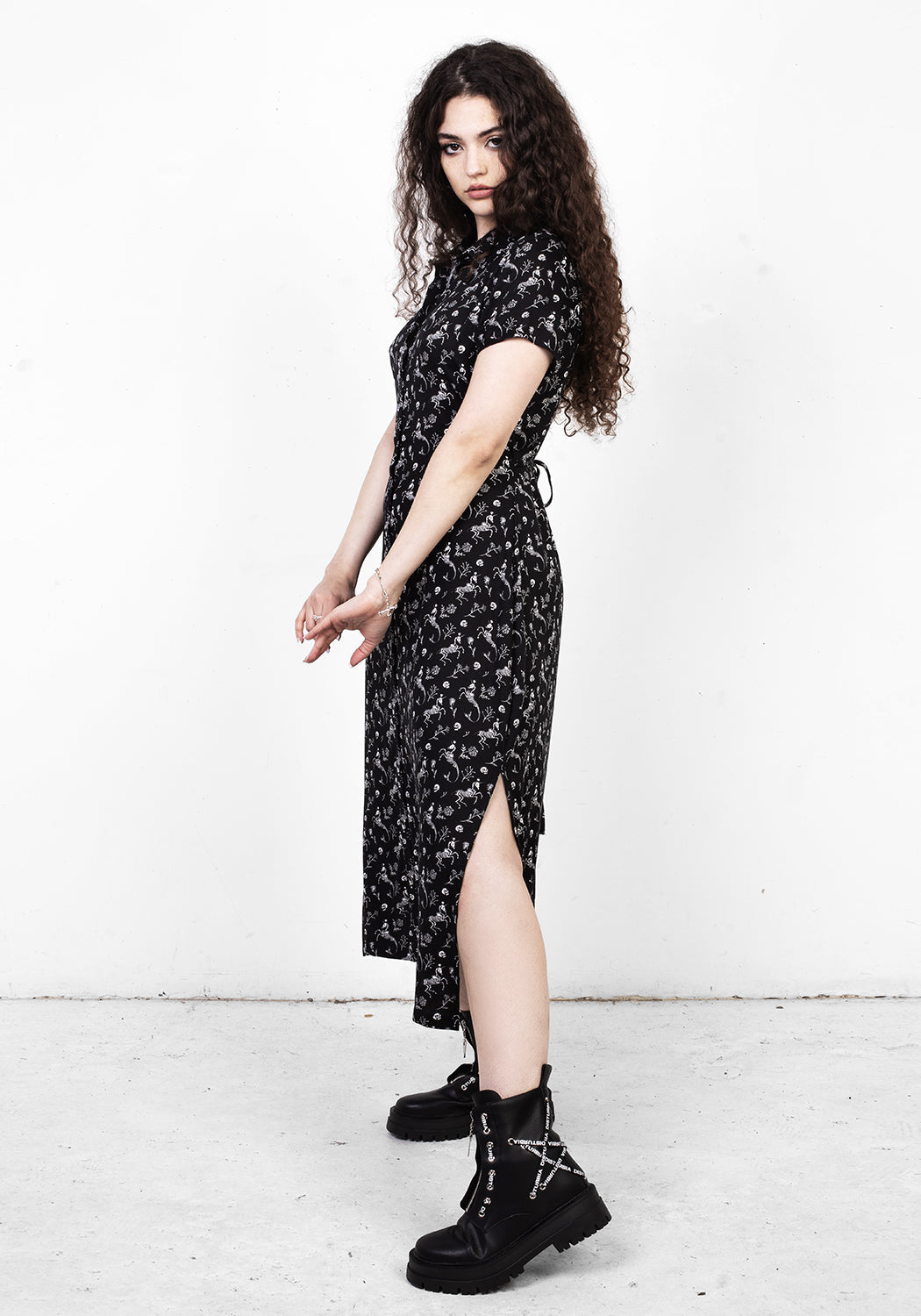 MAKEBELIEVE SHIRT DRESS