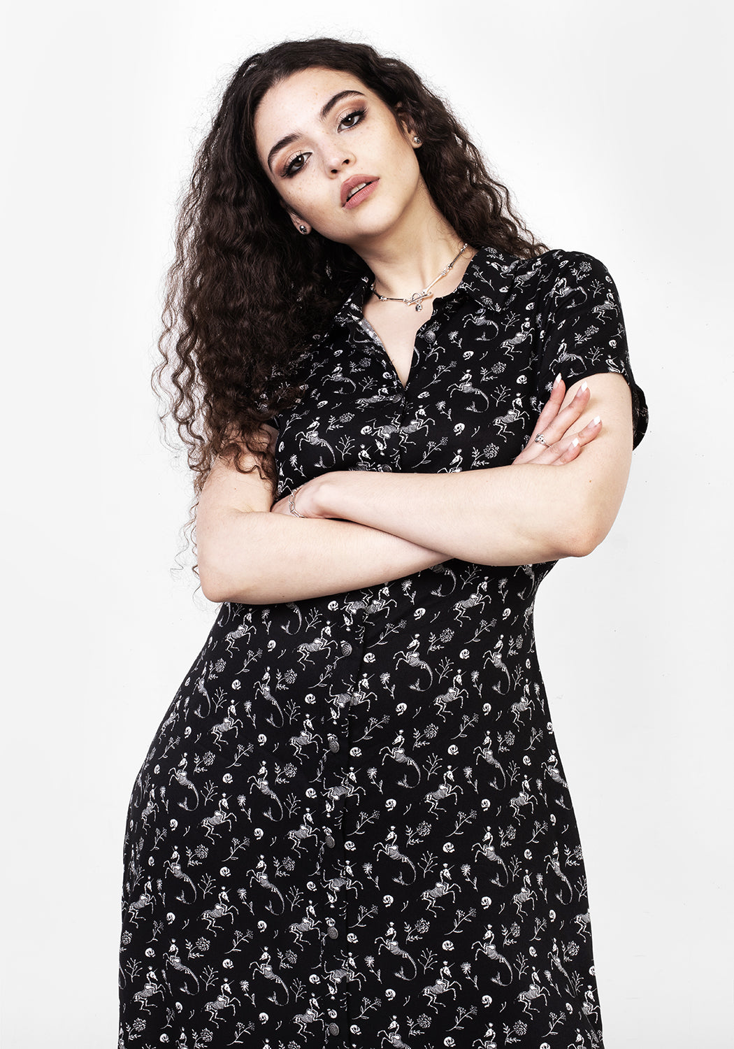 MAKEBELIEVE SHIRT DRESS