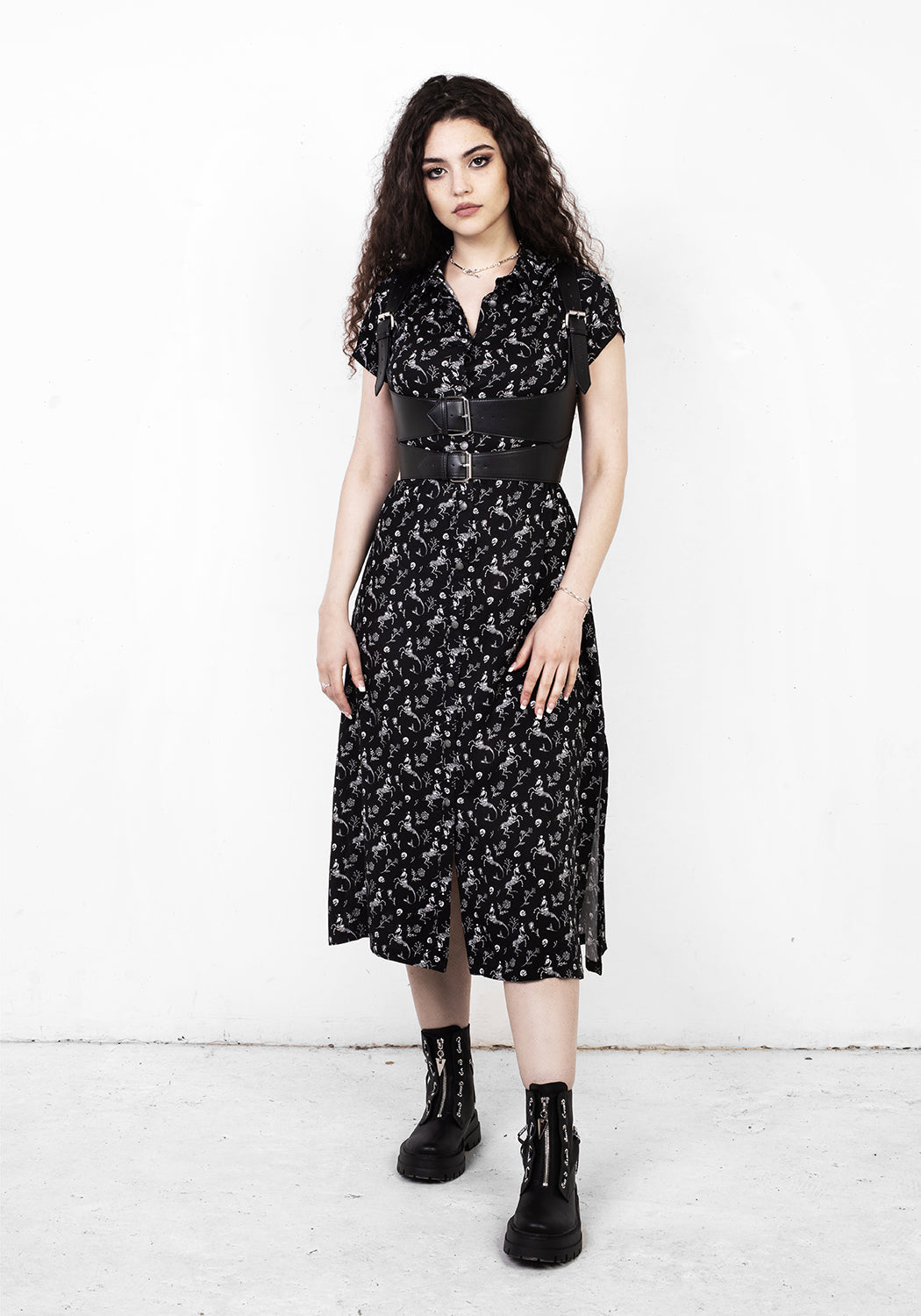 MAKEBELIEVE SHIRT DRESS