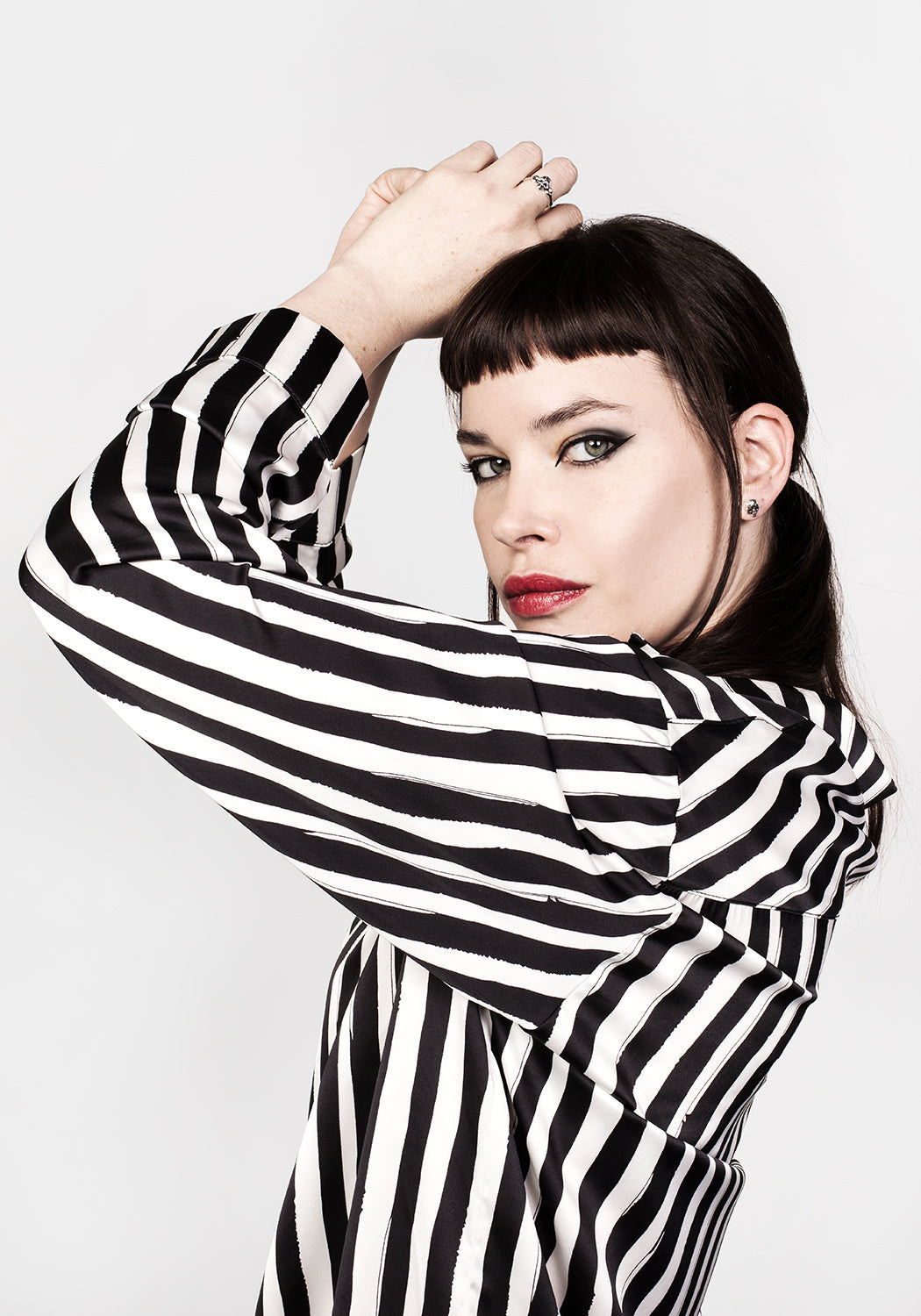 PARANORMAL OVERSIZED SHIRT