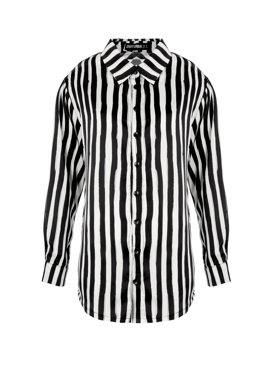 PARANORMAL OVERSIZED SHIRT