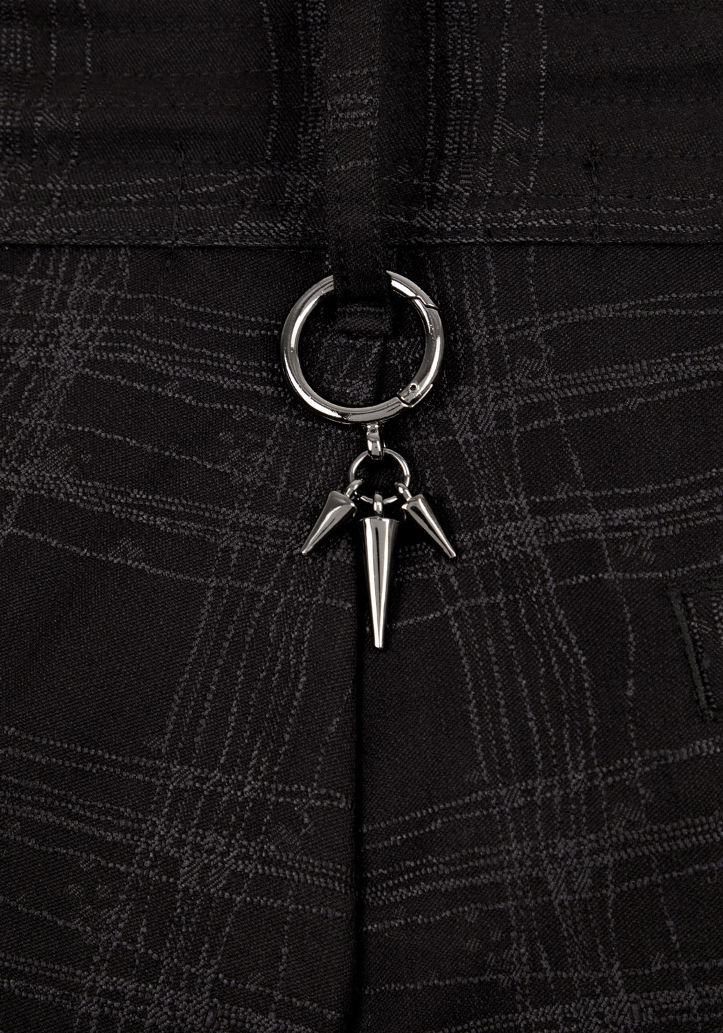 DARKWAVE TAILORED TROUSERS