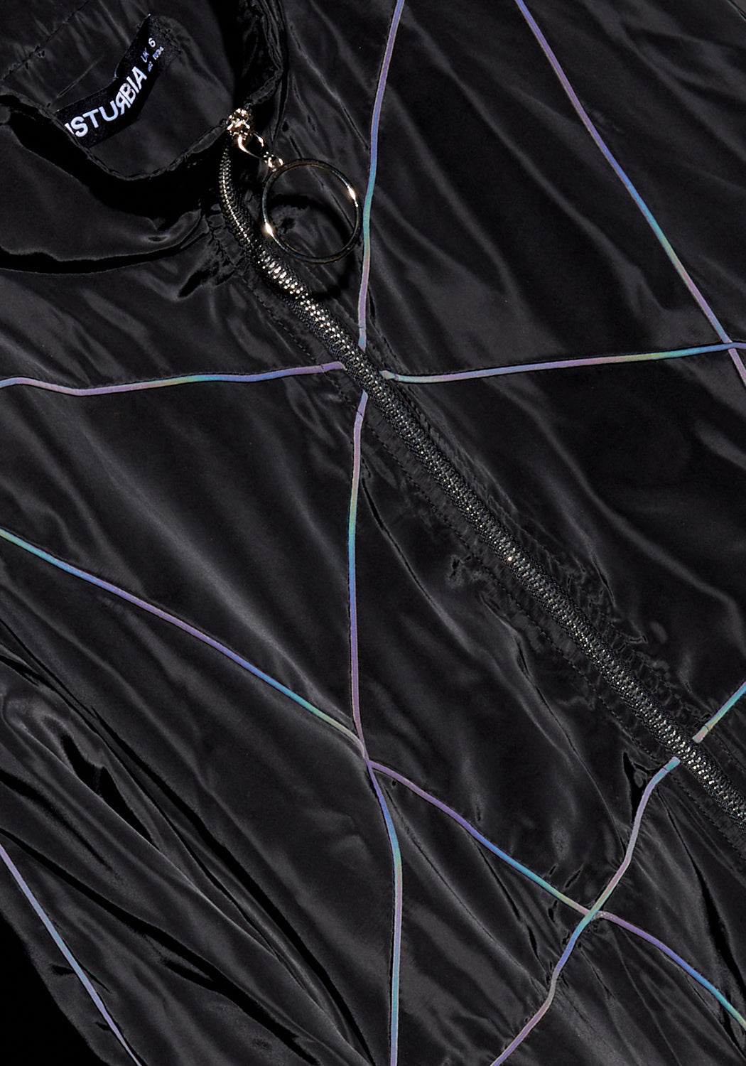 ARCANA OVERSIZED REFLECTIVE JACKET