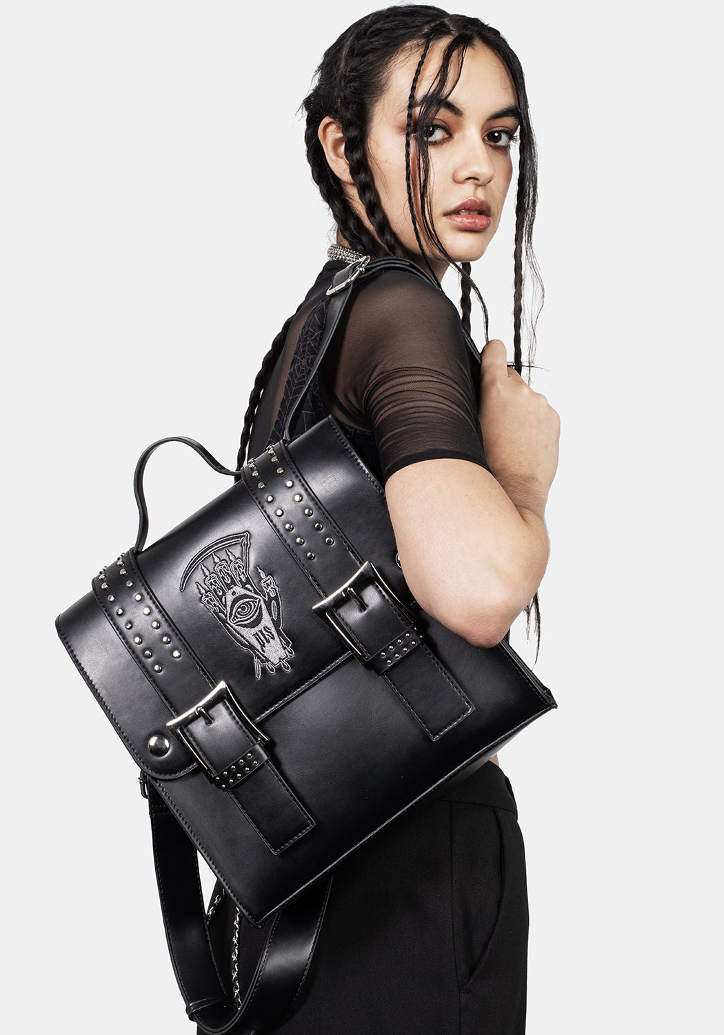 Reaper Satchel Backpack
