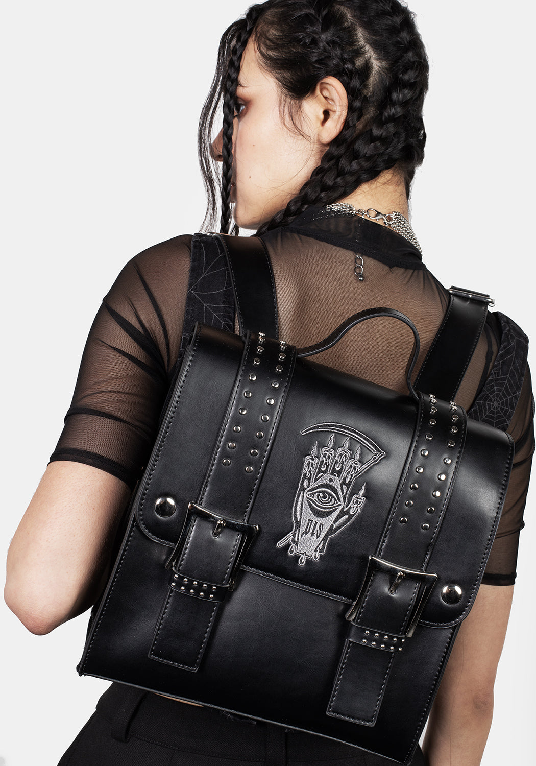 Reaper Satchel Backpack
