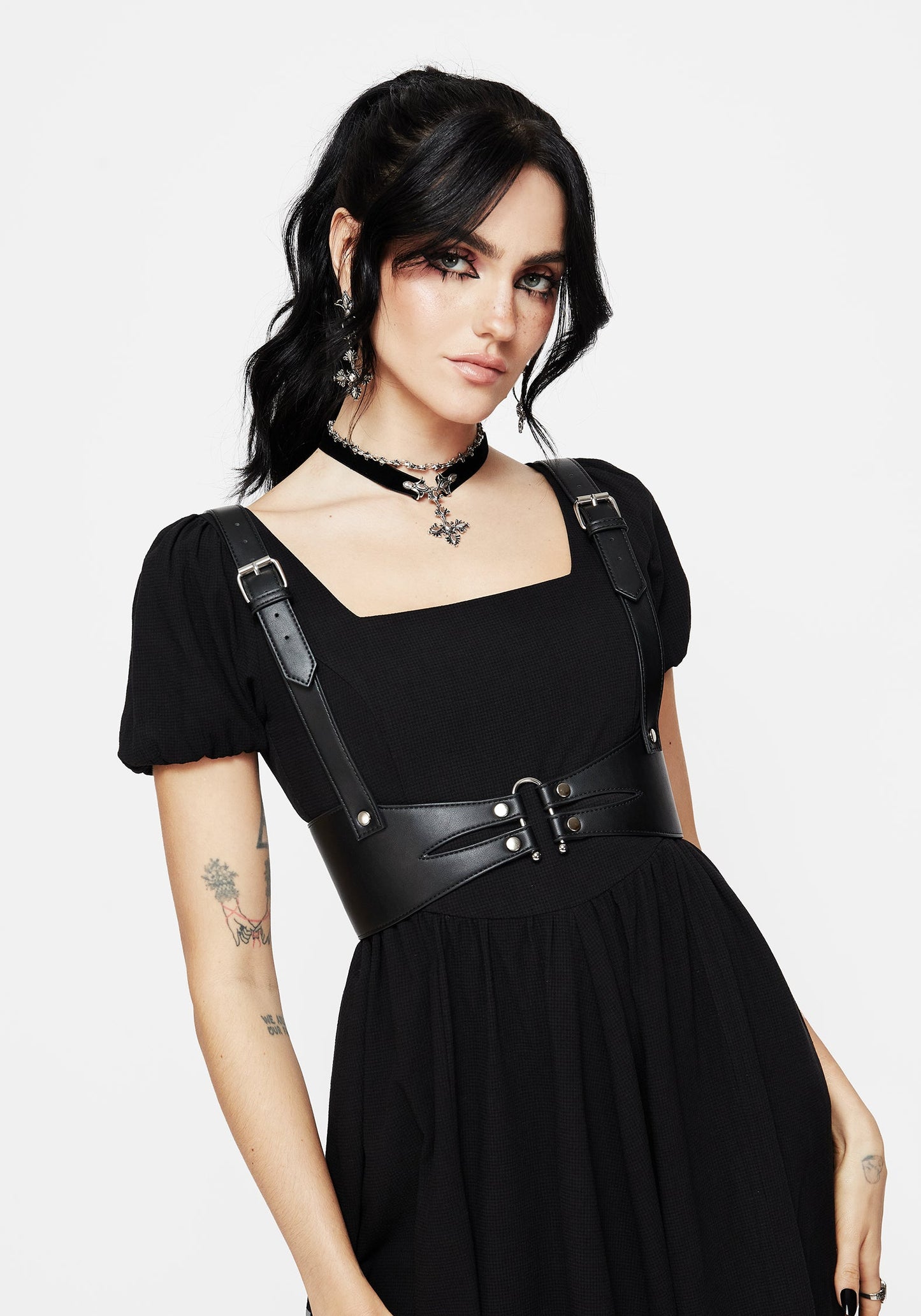 Chasm Oval Detail Harness