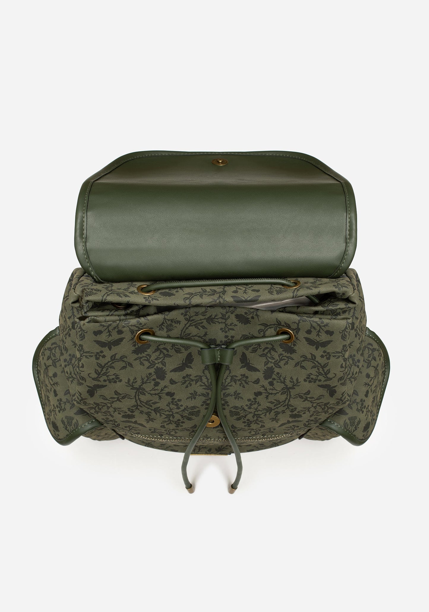 Morgana Printed Backpack