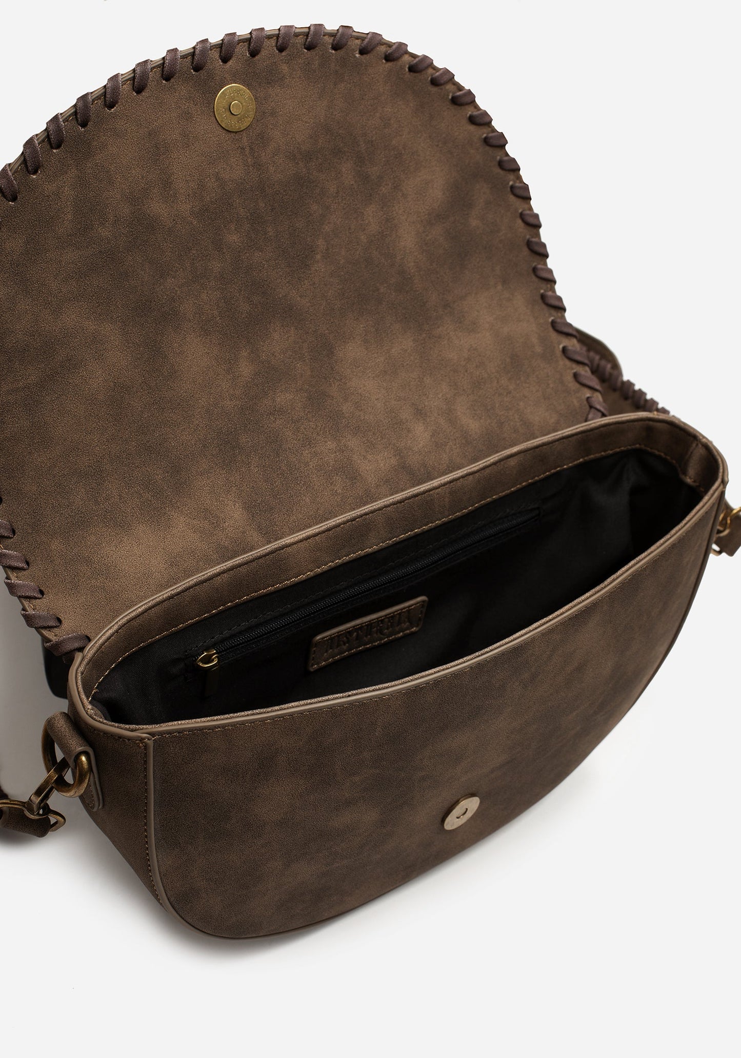 Balor Crescent Crossbody Bag