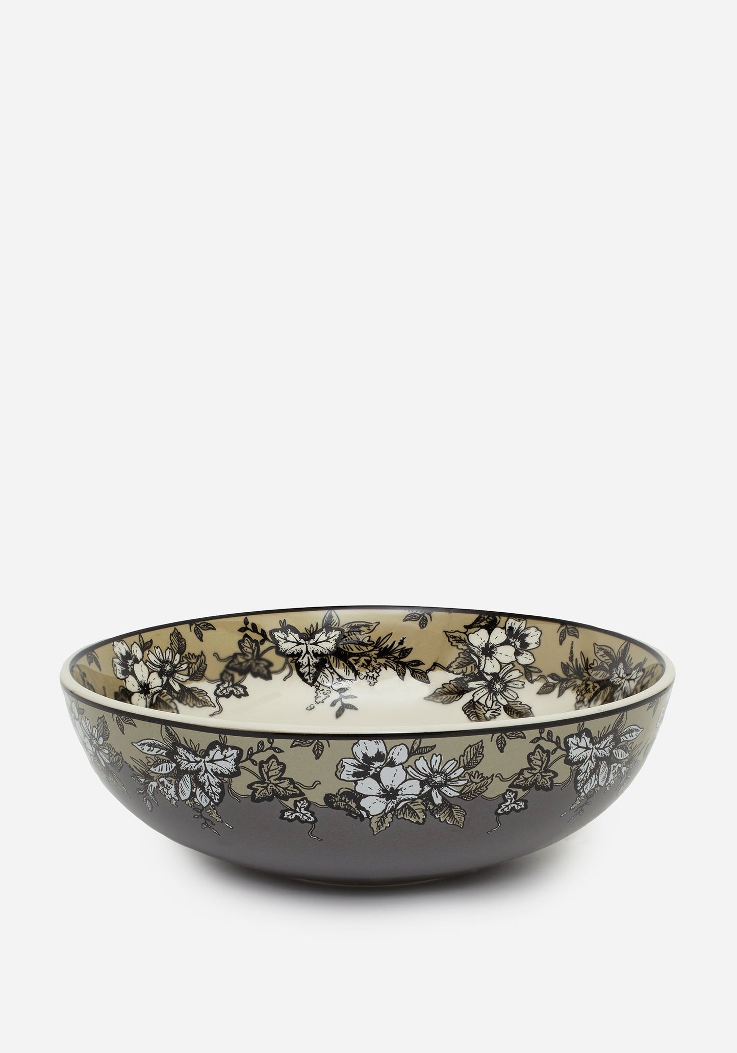 Maypole Pasta Bowl (2 Piece Set)