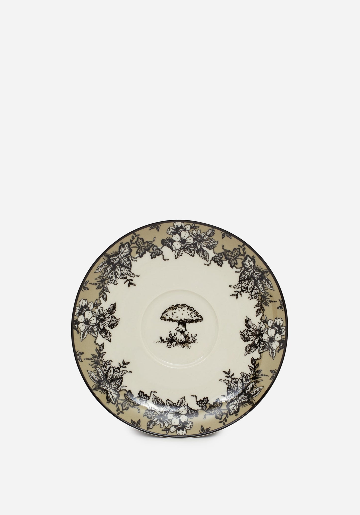 Maypole Cup and Saucer Set