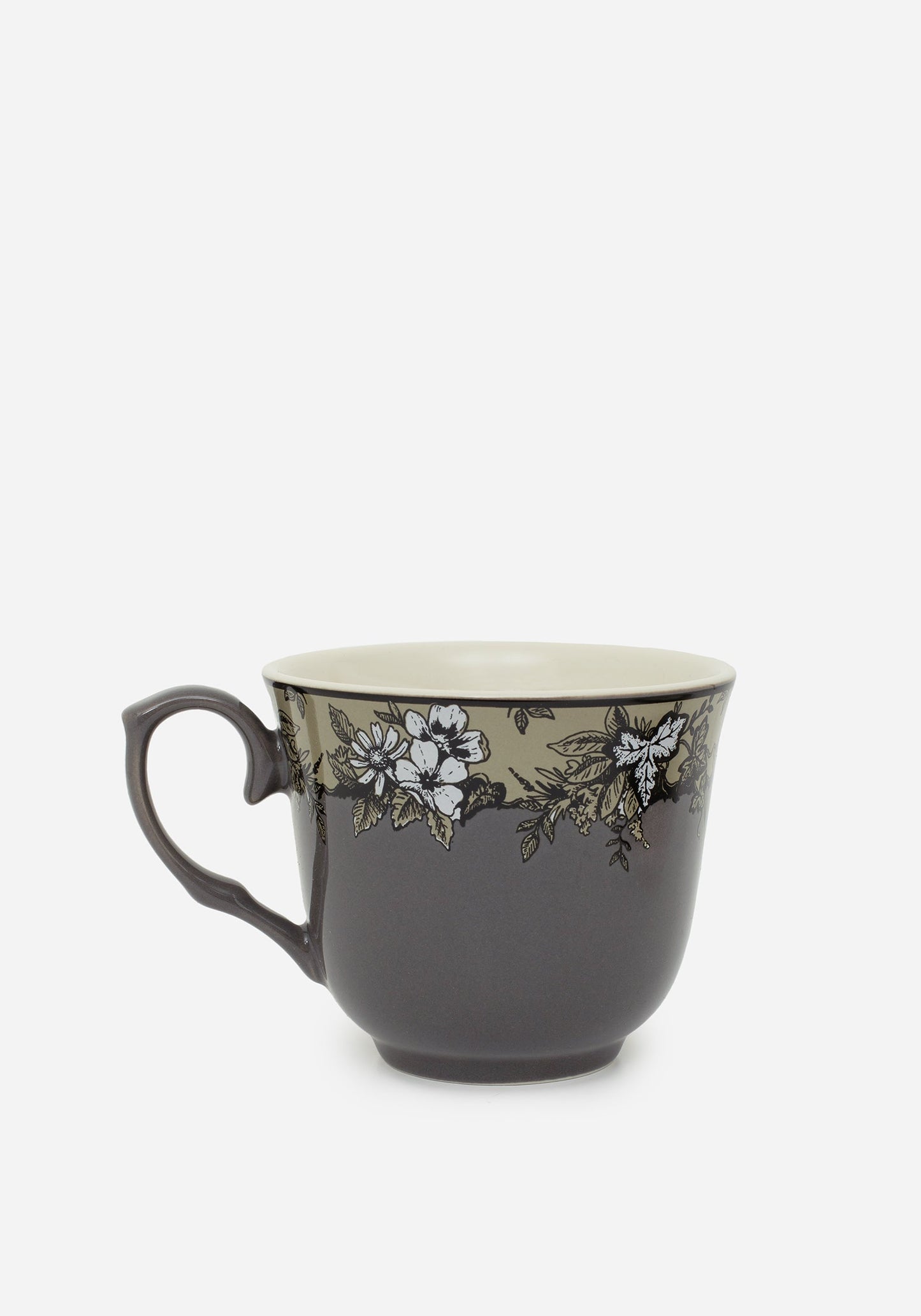 Maypole Cup and Saucer Set