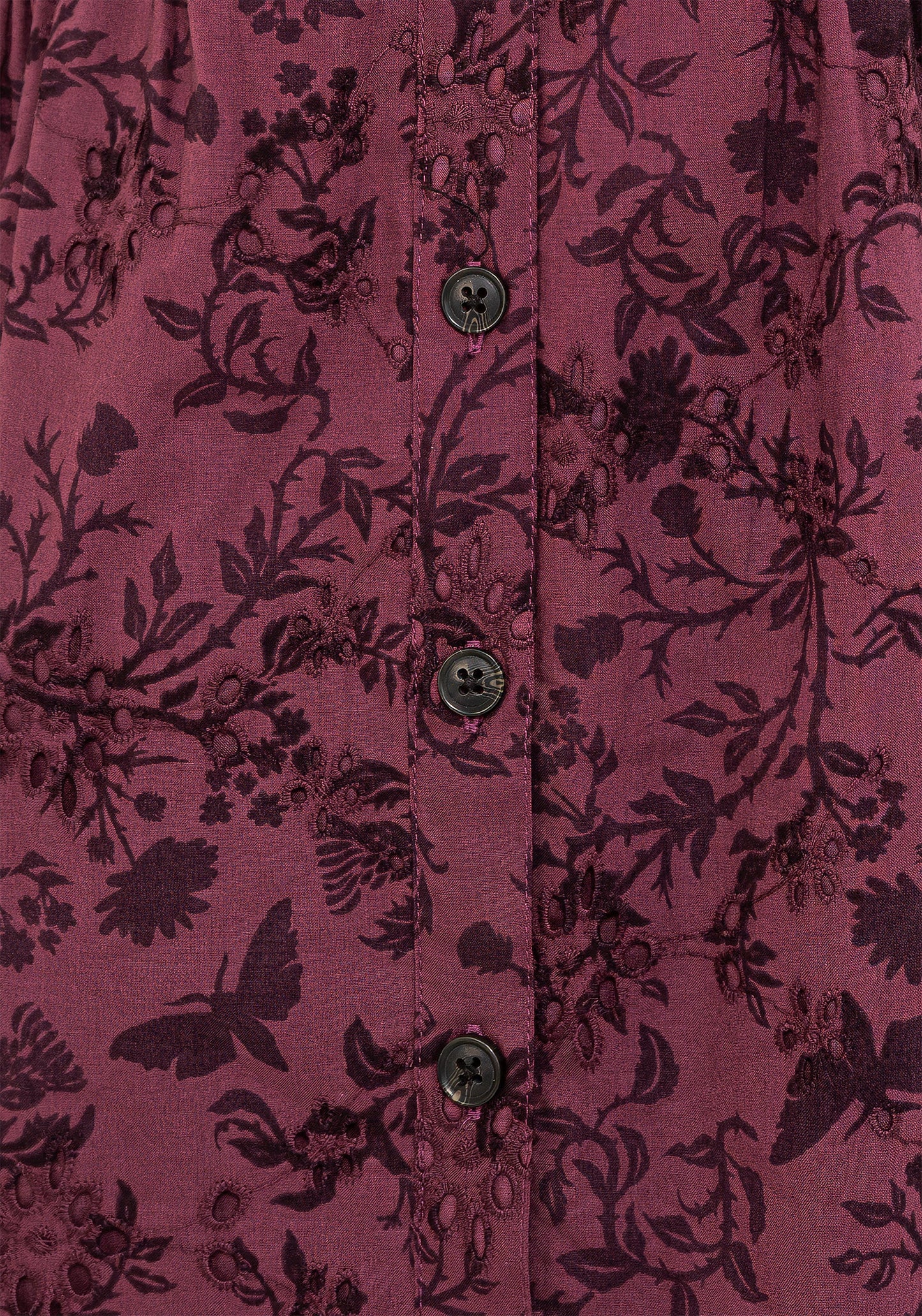 Morgana Cotton Broderie Cami Midaxi Dress