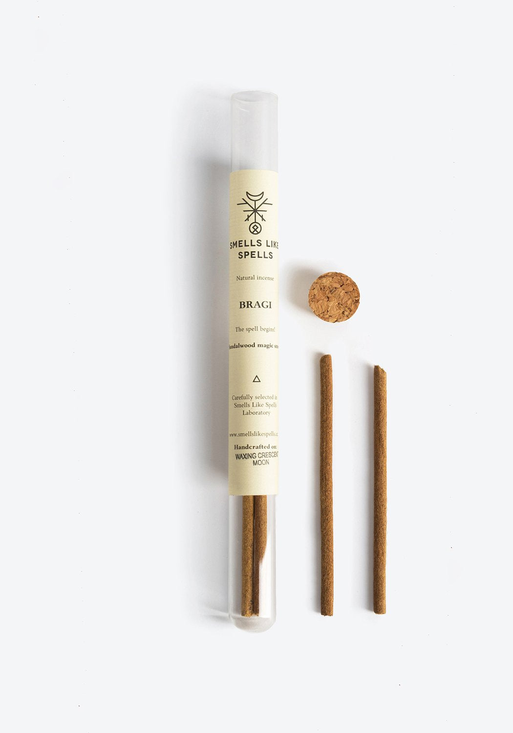 Smells Like Spells - Natural Incense - Bragi