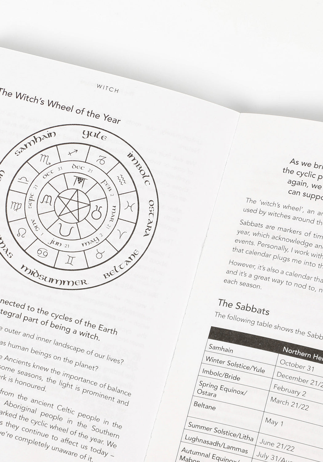 Witch : Unleashed. Untamed. Unapologetic. By Lisa Lister