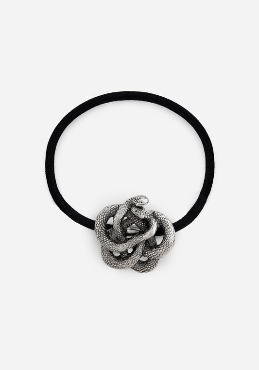 Silas Twisted Snake Hair Tie