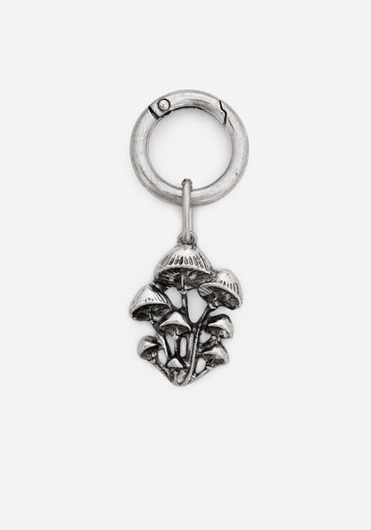 Woodstock Mushroom Charm