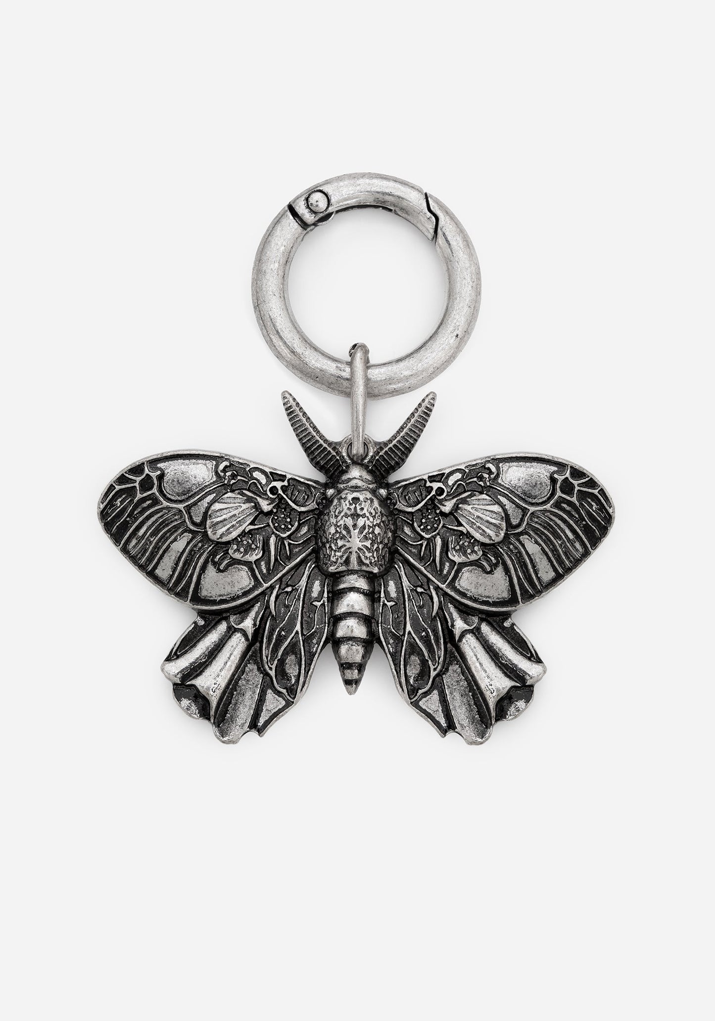 Delilah Death Moth Charm