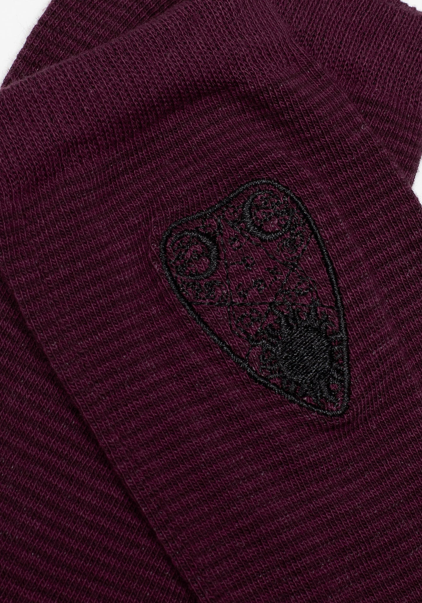 Kozmic Embroidered Socks