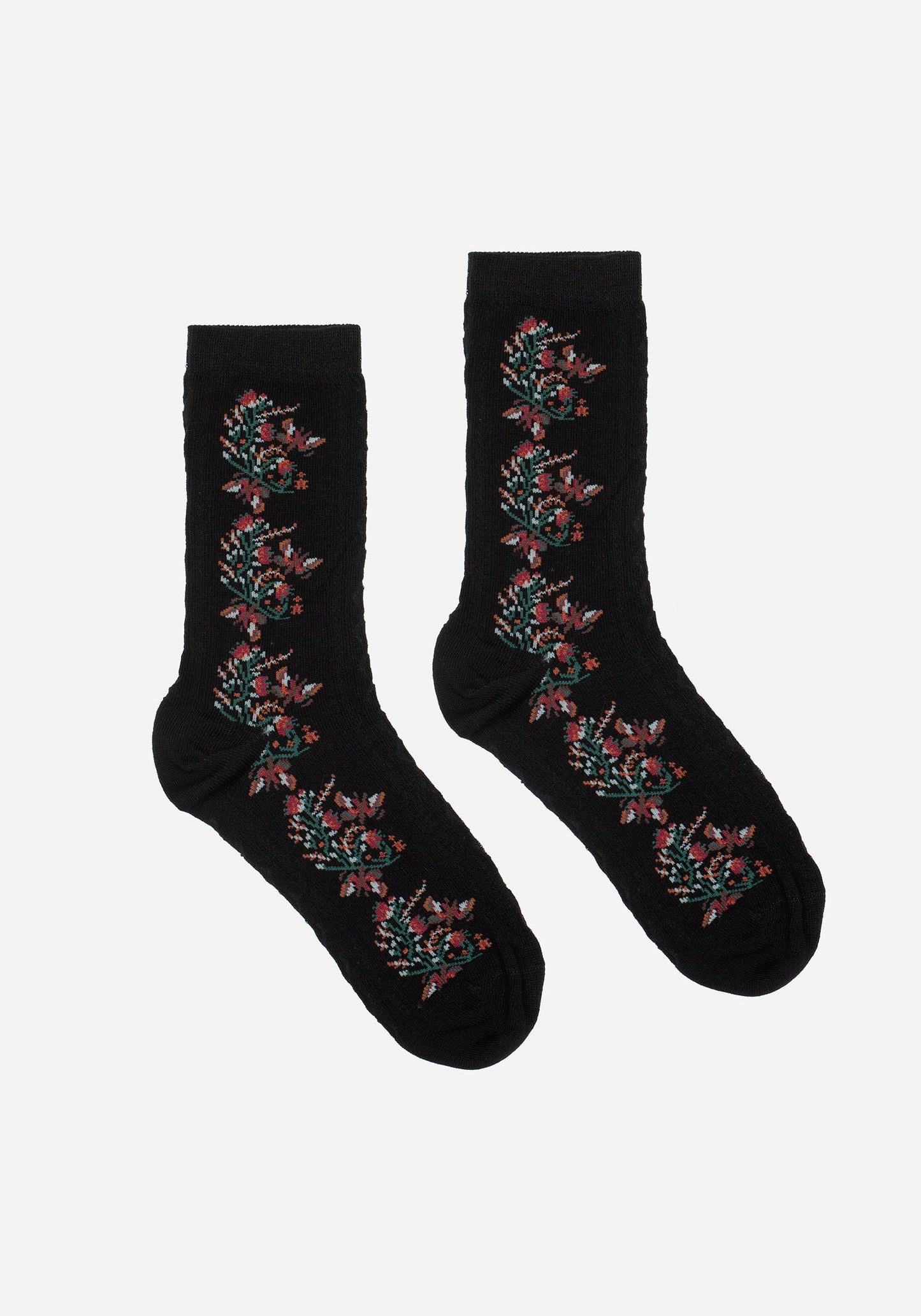 Spectrum Floral Socks