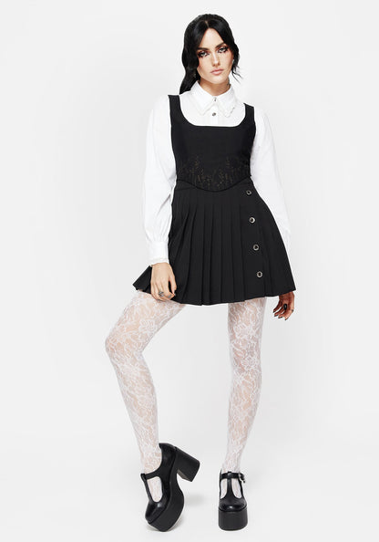 Phantasmic Sheer Lace Tights