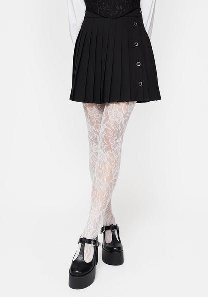 Phantasmic Sheer Lace Tights